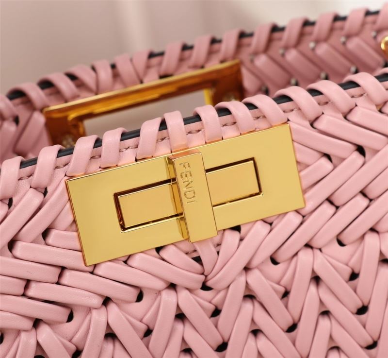 Fendi Peekaboo Bags